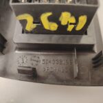 PALANCA CAMBIO 136487