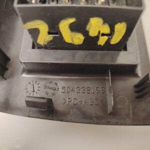 PALANCA CAMBIO 136487