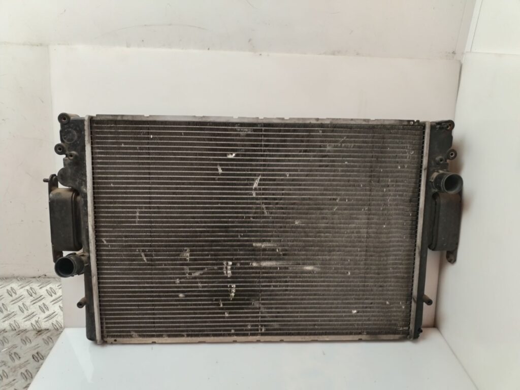 RADIADOR AGUA 136117