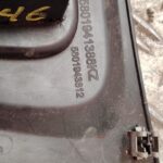 PALANCA CAMBIO 137695