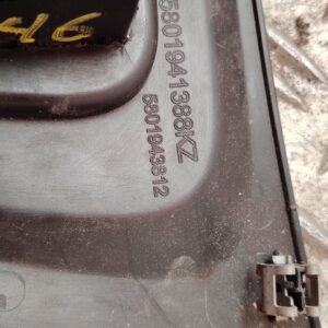 PALANCA CAMBIO 137695