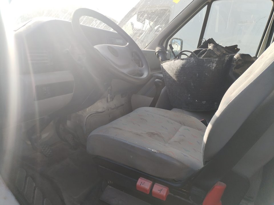 VOLKSWAGEN LT FURGÓN/COMBI del 2002