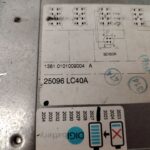 MODULO ELECTRONICO 136468