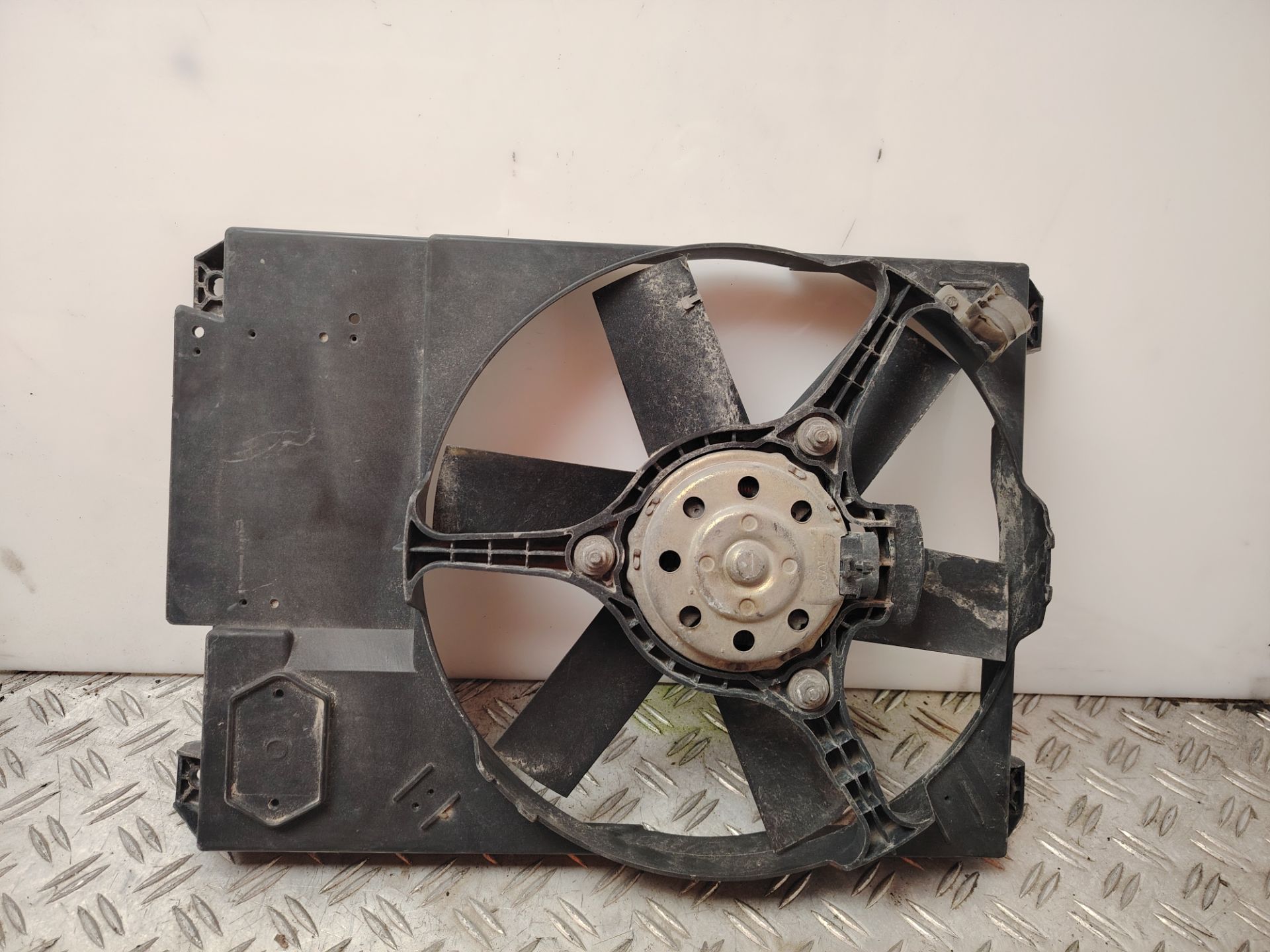 ELECTROVENTILADOR 137618