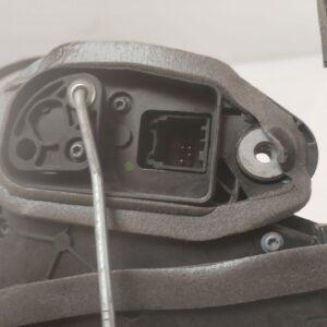 CERRADURA PUERTA TRASERA IZQUIERDA 137312