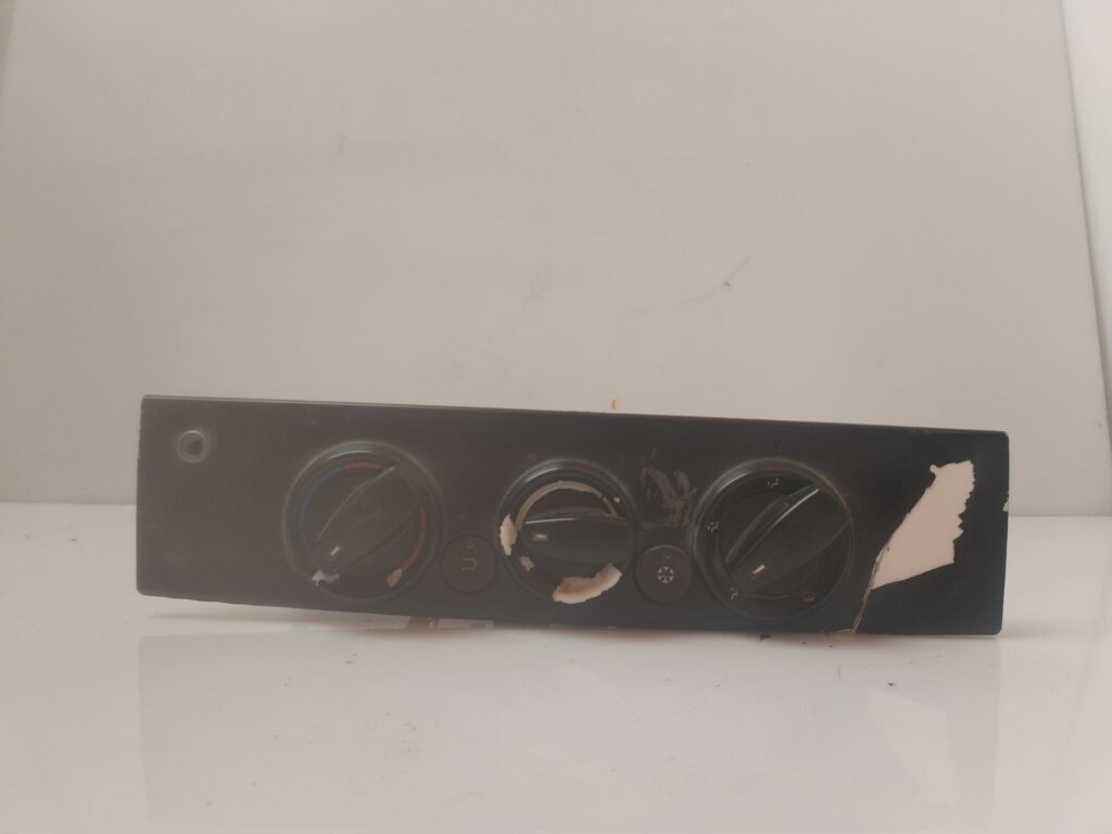 MANDO CALEFACCION / AIRE ACONDICIONADO 137688