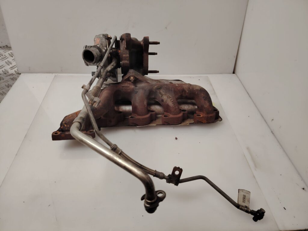 TURBOCOMPRESOR 137243