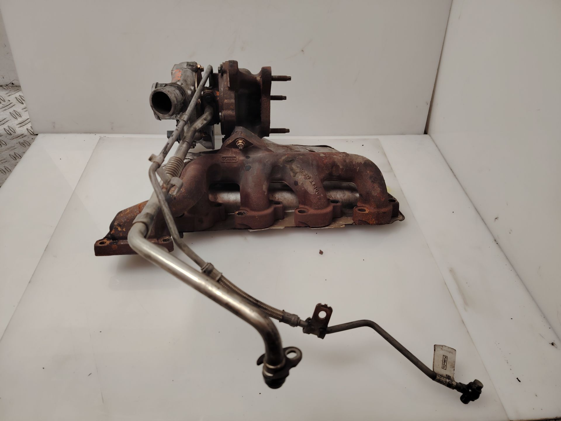 TURBOCOMPRESOR 137243