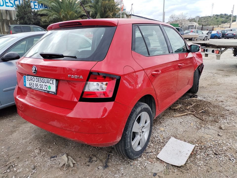 SKODA FABIA (NJ3) del 1950