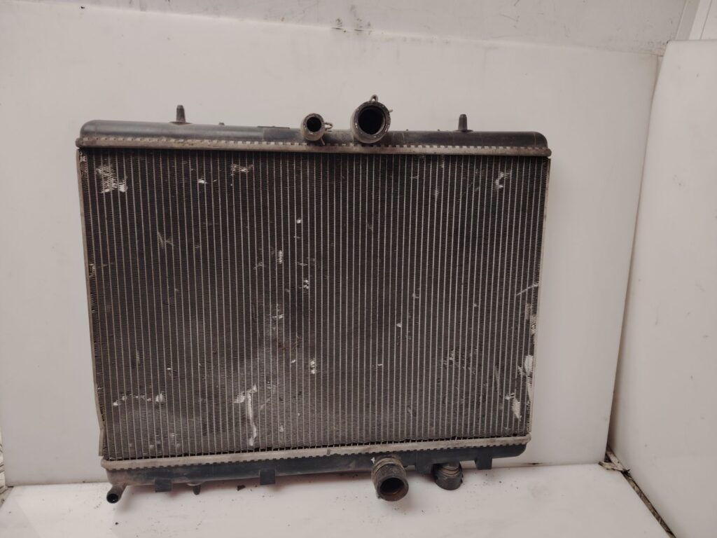 RADIADOR AGUA 138134