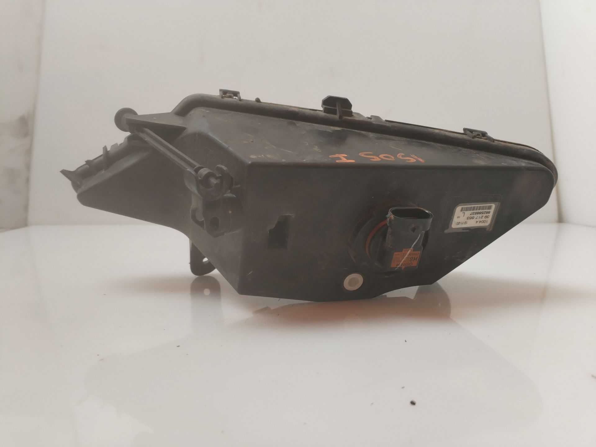 FARO ANTINIEBLA IZQUIERDO 137311