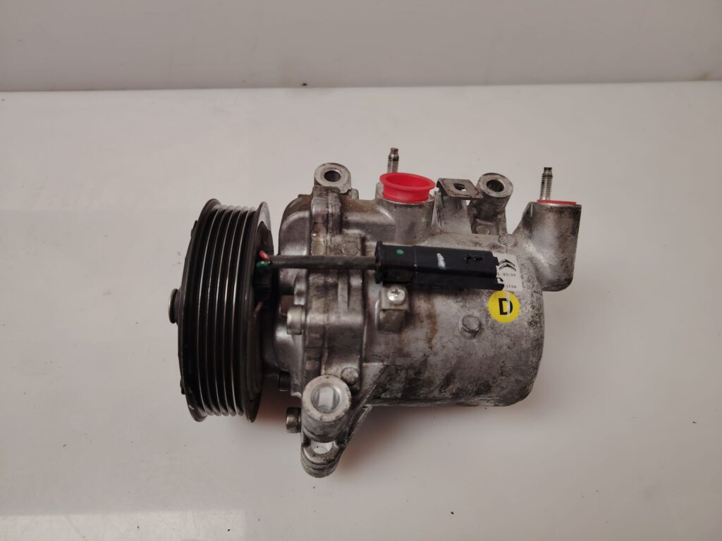 COMPRESOR AIRE ACONDICIONADO 137126