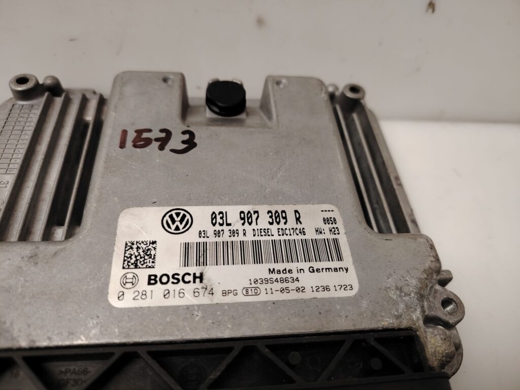 CENTRALITA MOTOR UCE 138261