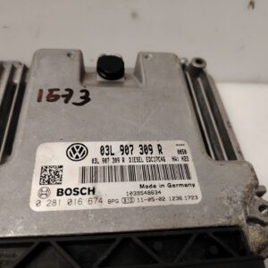 CENTRALITA MOTOR UCE 138261