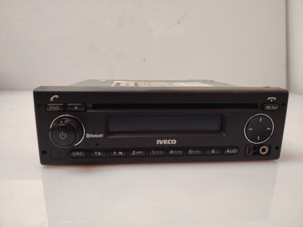 SISTEMA AUDIO / RADIO CD 137703
