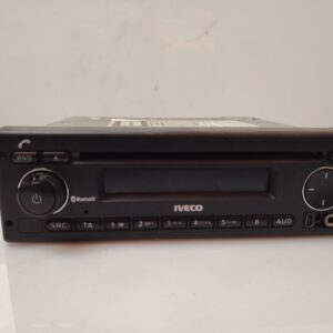 SISTEMA AUDIO / RADIO CD 137703