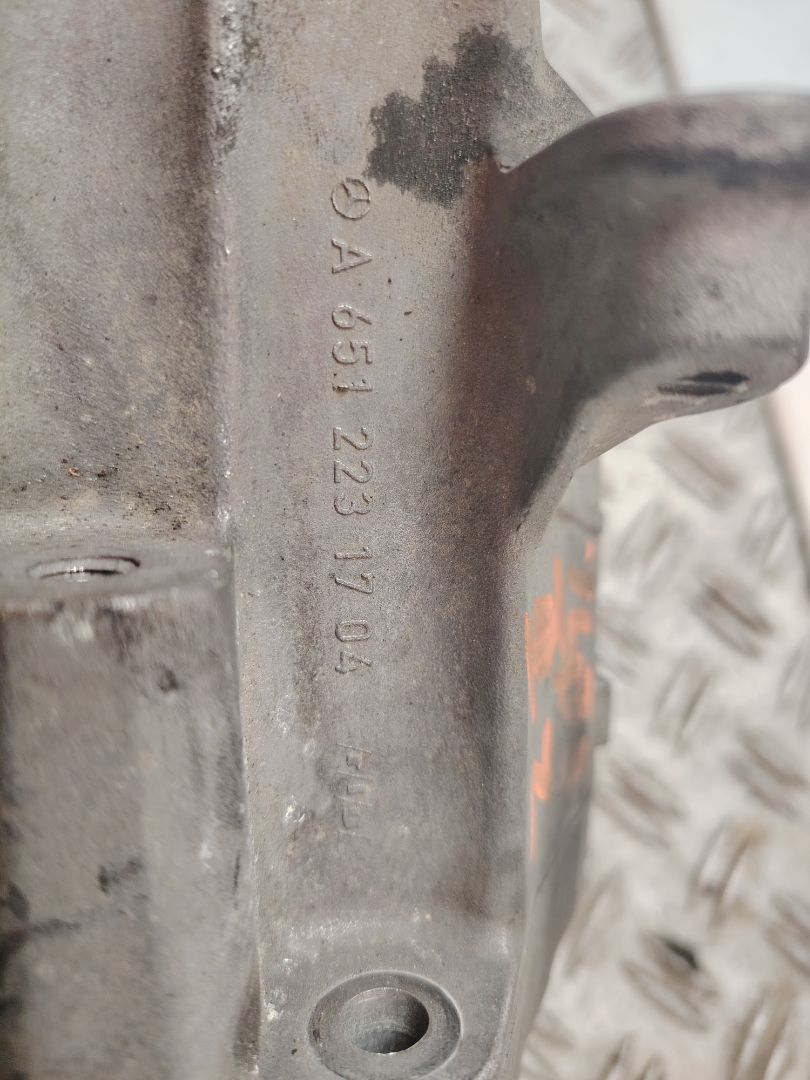 SOPORTE MOTOR 136636