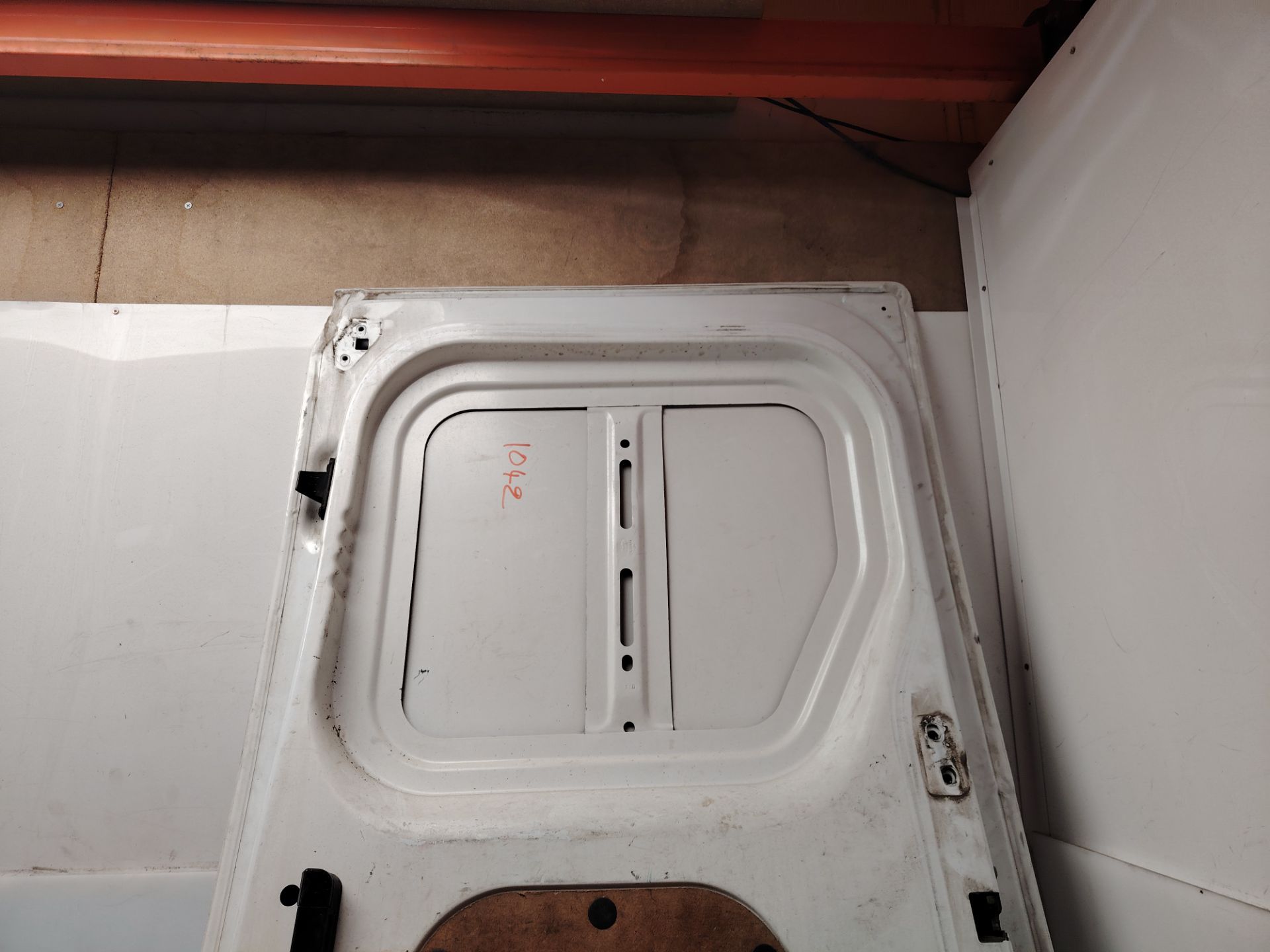 PUERTA LATERAL CORREDERA DERECHA 136992