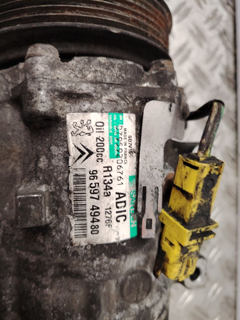 COMPRESOR AIRE ACONDICIONADO 136997