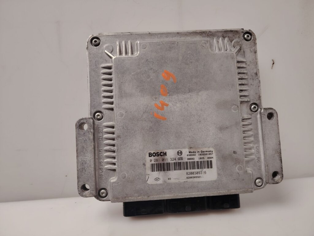 CENTRALITA MOTOR UCE 137174