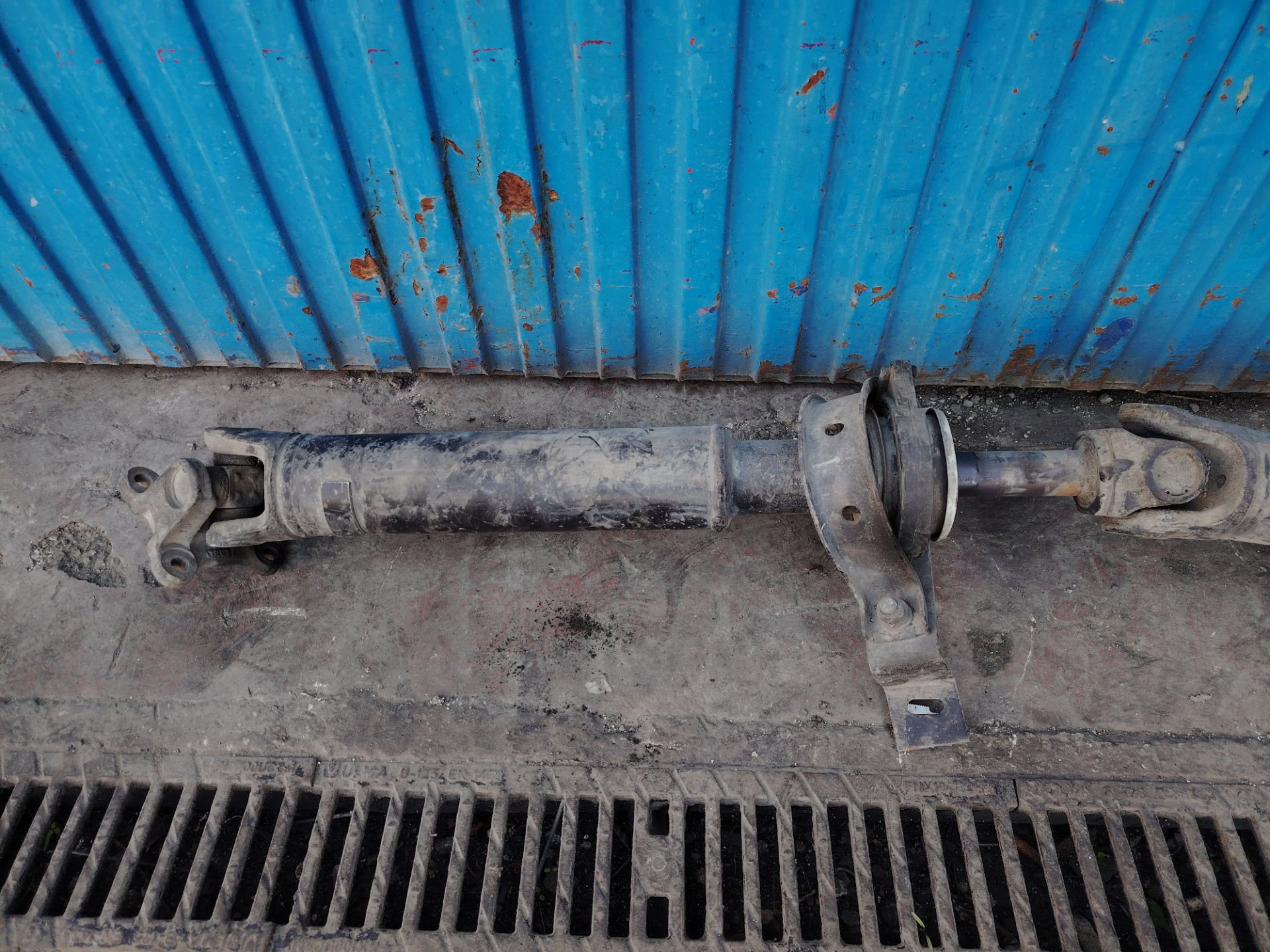 TRANSMISION CENTRAL 137641