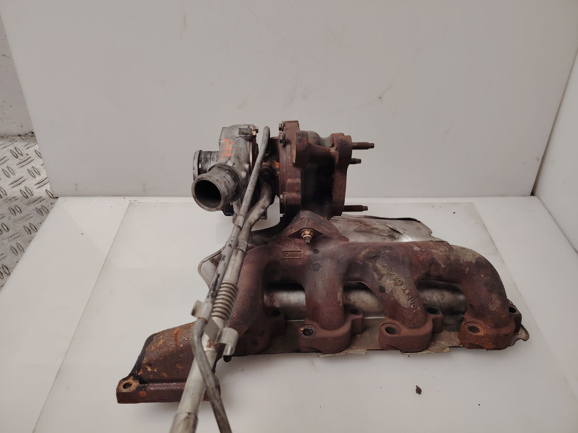 TURBOCOMPRESOR 137243