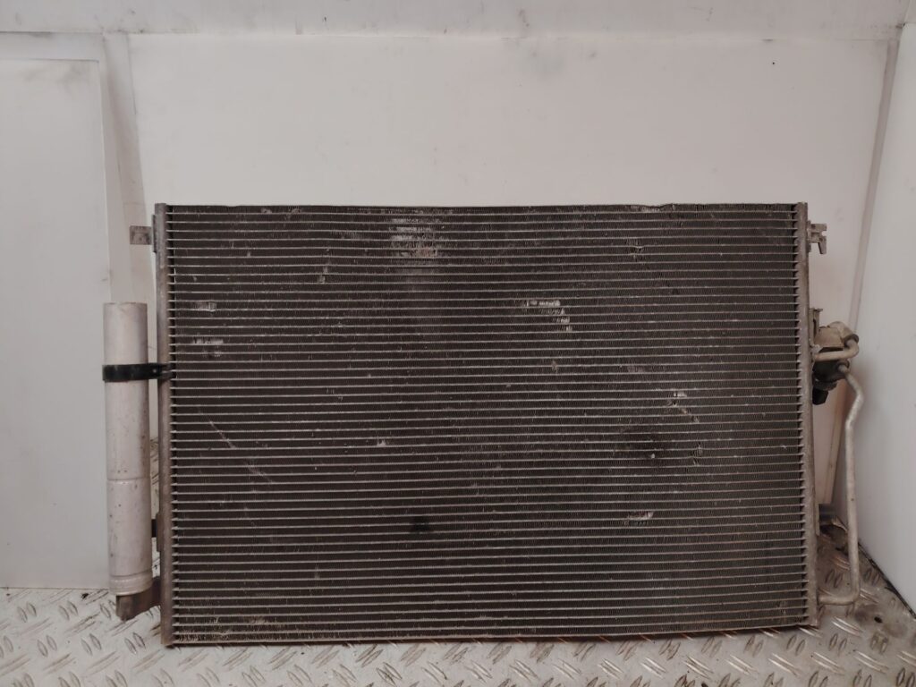 CONDENSADOR / RADIADOR AIRE ACONDICIONADO 137625