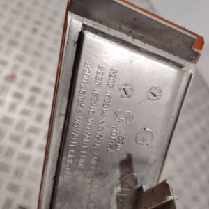 PILOTO DELANTERO IZQUIERDO 137079