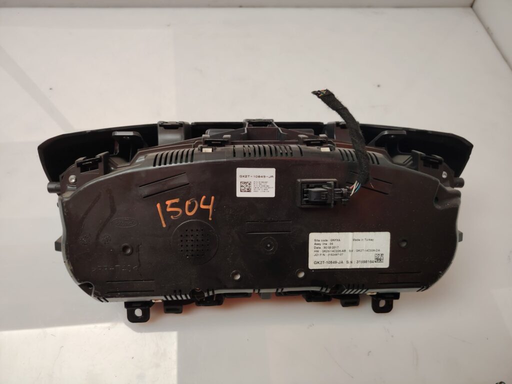 CUADRO INSTRUMENTOS 138040