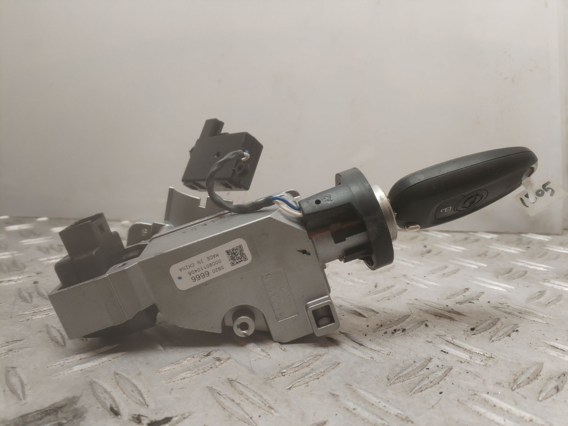 CONMUTADOR DE ARRANQUE 137483