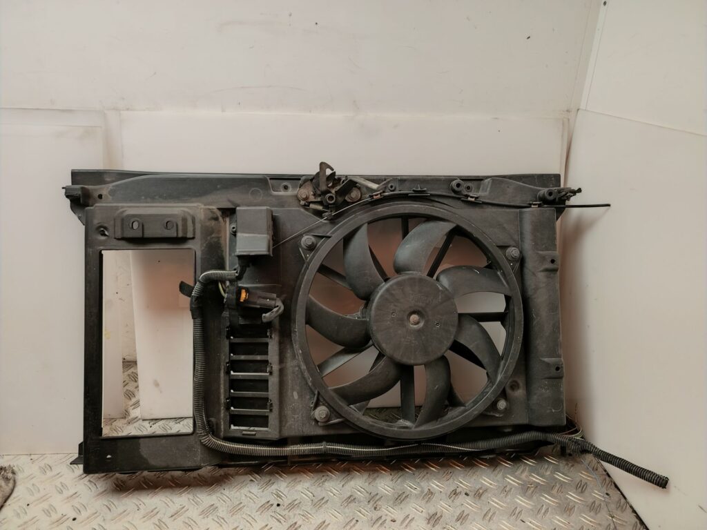 ELECTROVENTILADOR 137629