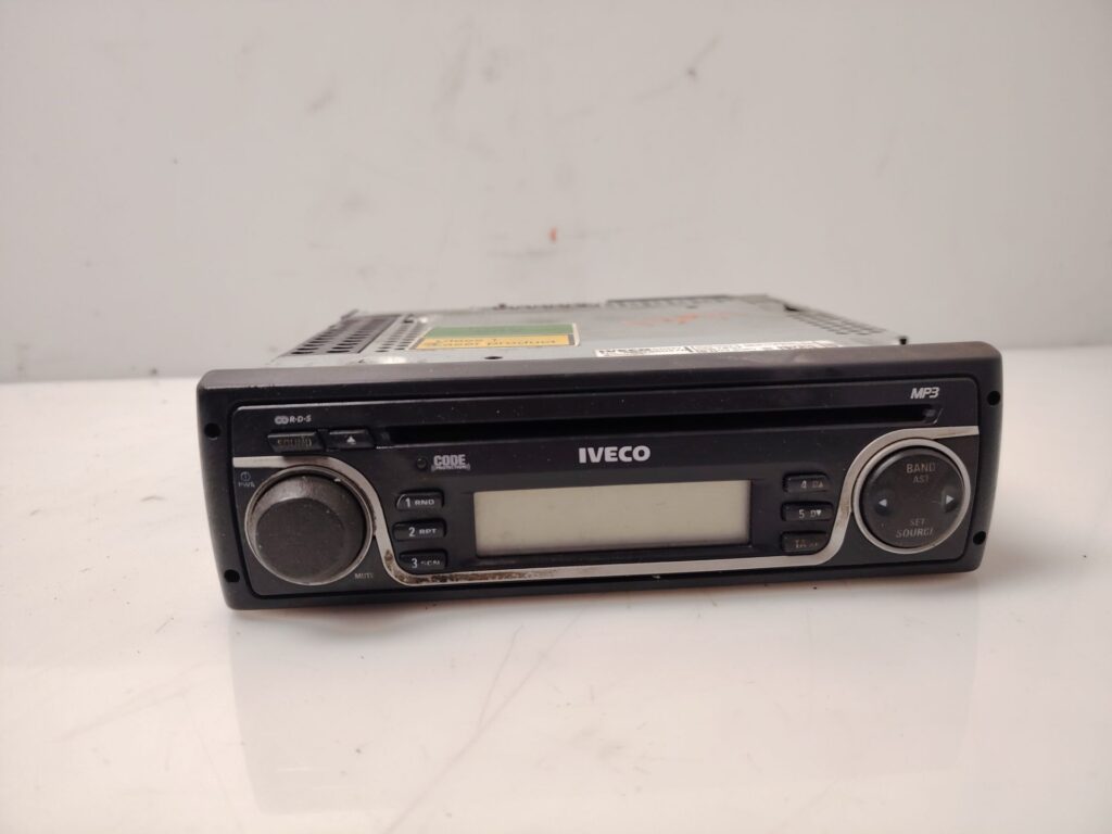 SISTEMA AUDIO / RADIO CD 137276