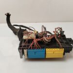 CAJA RELES / FUSIBLES 135988