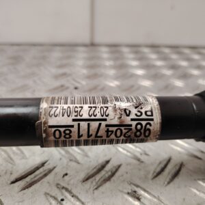 TRANSMISION DELANTERA DERECHA 137129