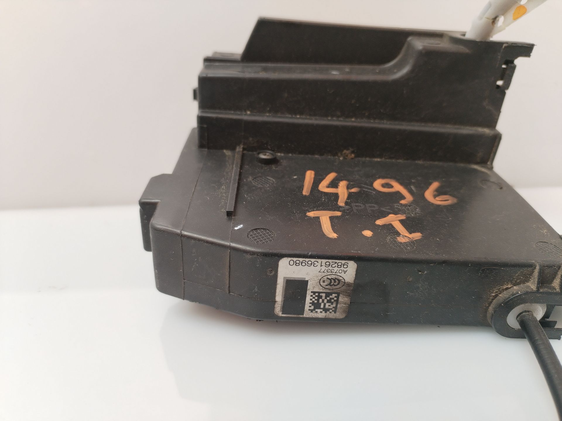 CERRADURA PUERTA TRASERA IZQUIERDA 136131