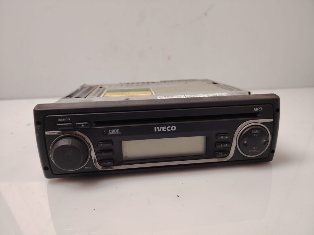 SISTEMA AUDIO / RADIO CD 137736