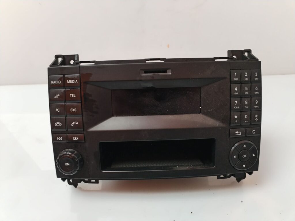 SISTEMA AUDIO / RADIO CD 136272