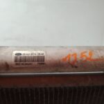 CONDENSADOR / RADIADOR AIRE ACONDICIONADO 137854