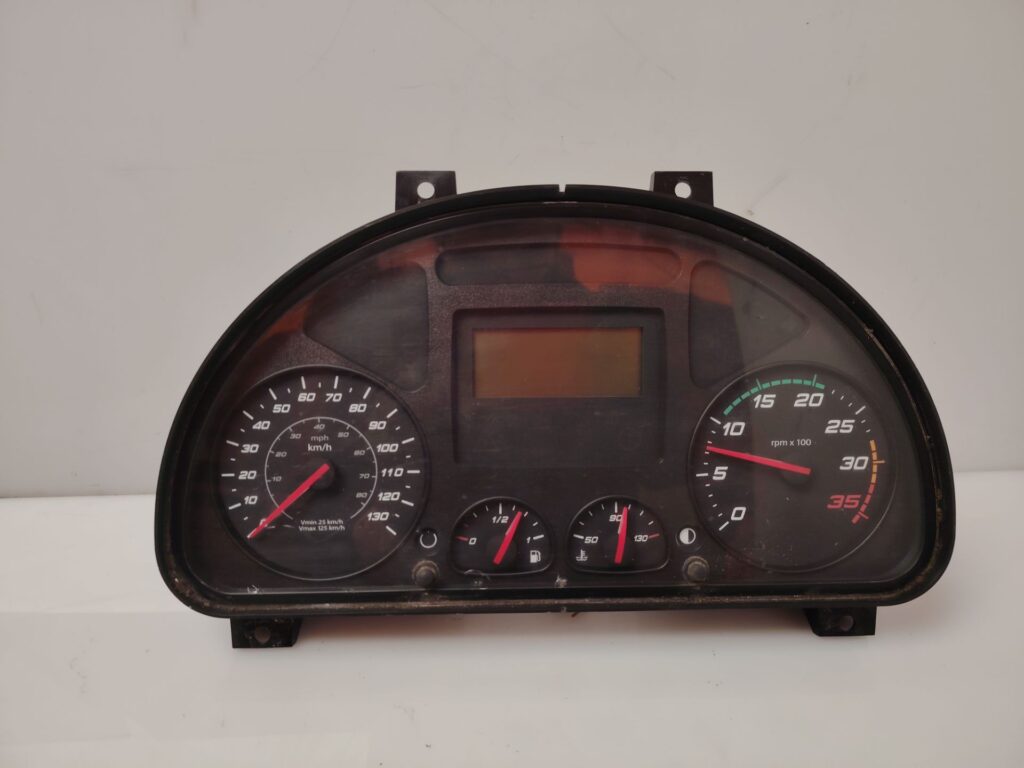 CUADRO INSTRUMENTOS 137754