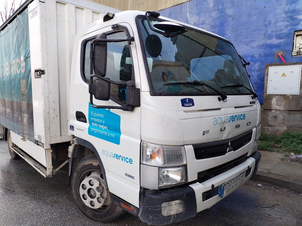 MITSUBISHI CANTER EURO 5/EURO 6 (BM 468)(09.2011) del 1950