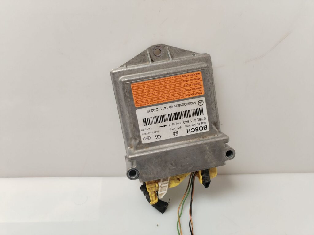 CENTRALITA AIRBAG 136052