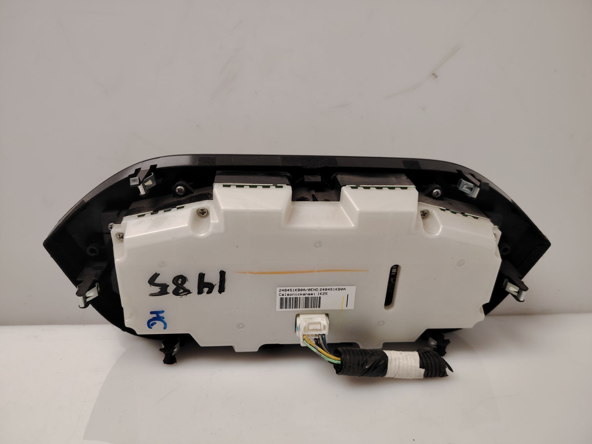 MANDO CLIMATIZADOR 137895