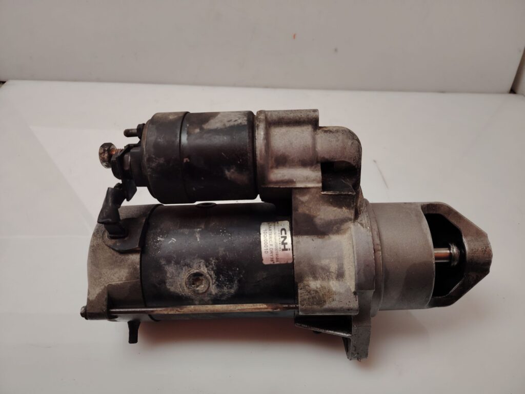 MOTOR ARRANQUE 137789