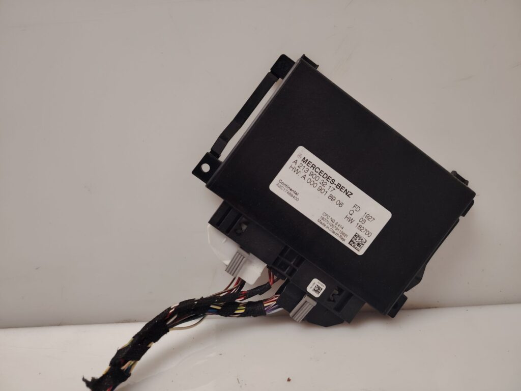 CENTRALITA CAMBIO AUTOMATICO 138401