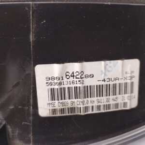 CUADRO INSTRUMENTOS 133375