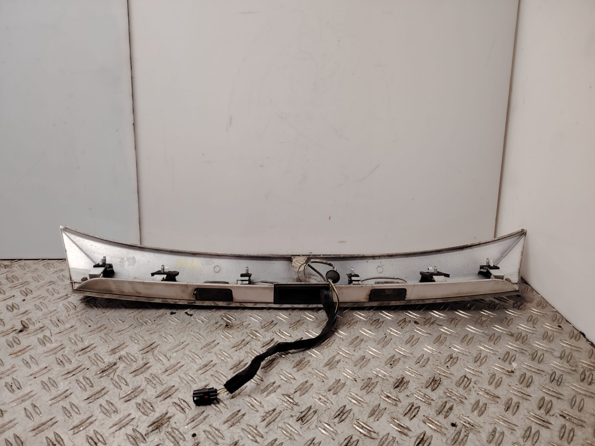 MANETA EXTERIOR PORTON 136811