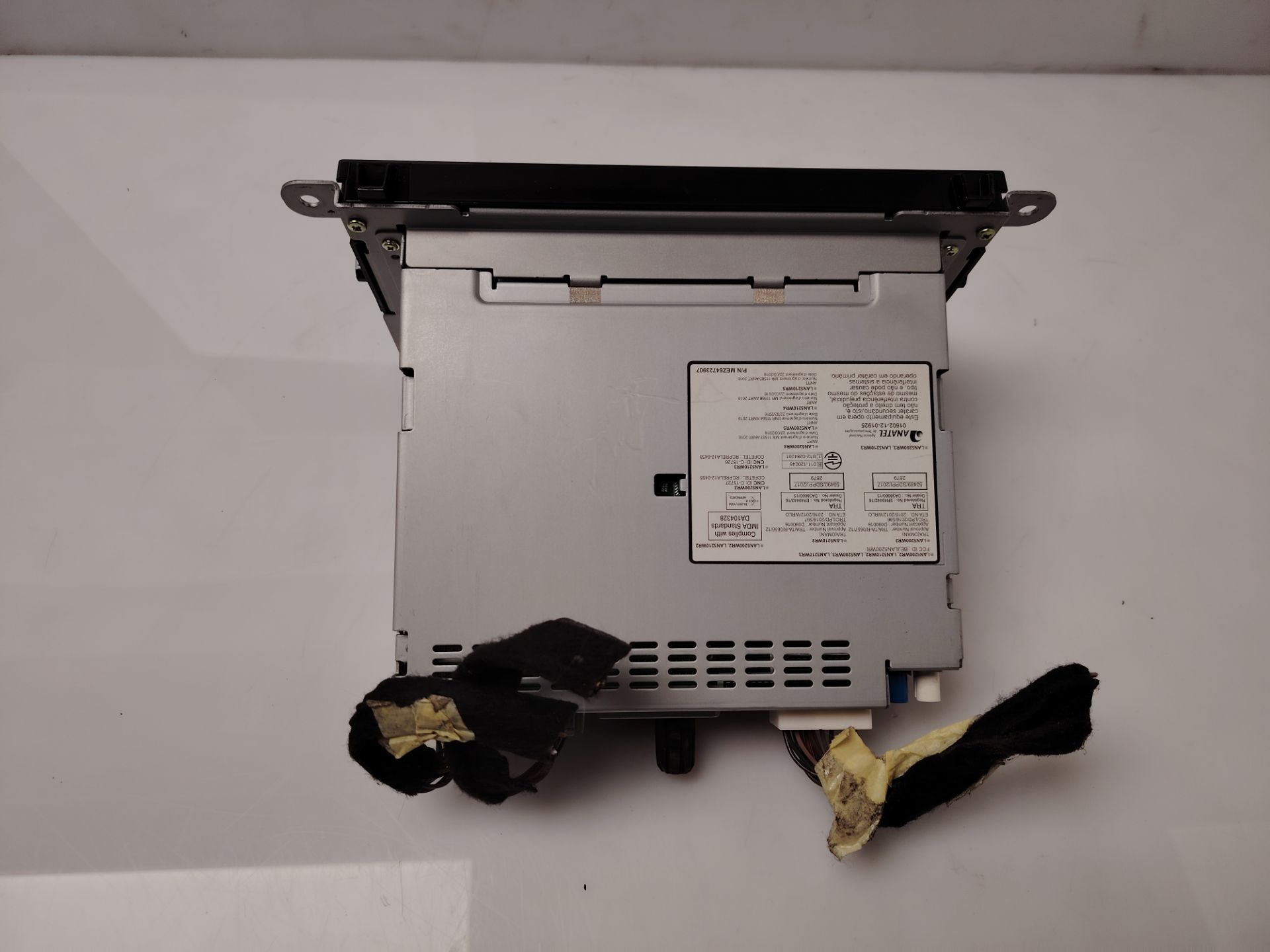 PANTALLA MULTIFUNCION 138320