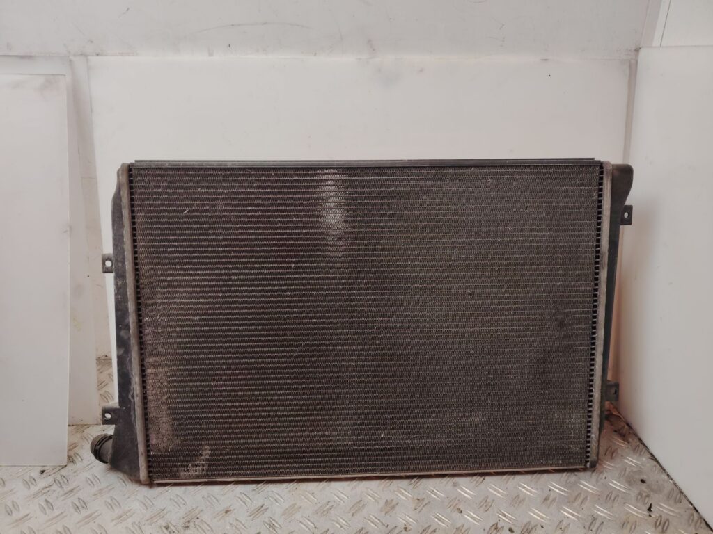 RADIADOR AGUA 137634