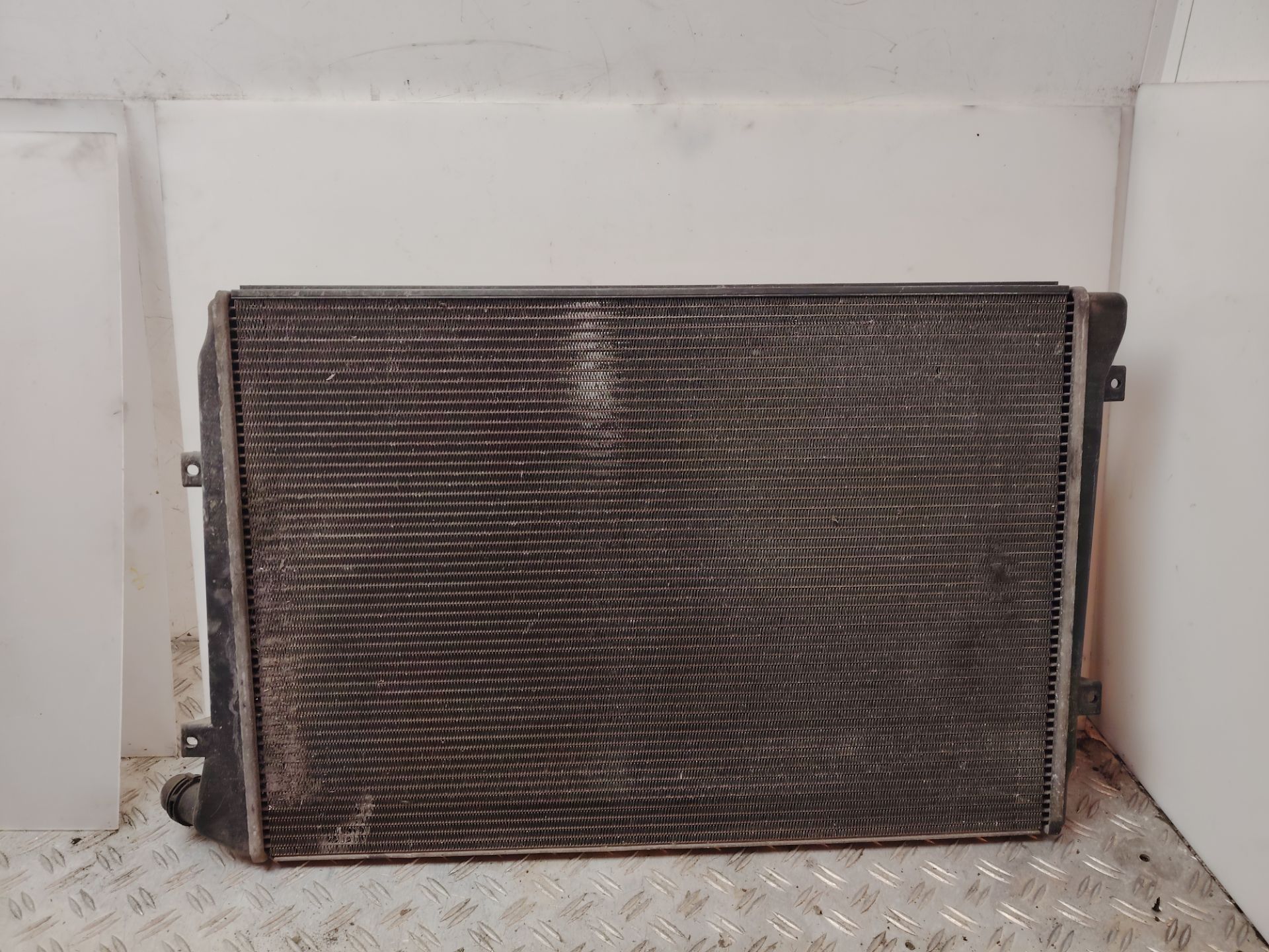 RADIADOR AGUA 137634