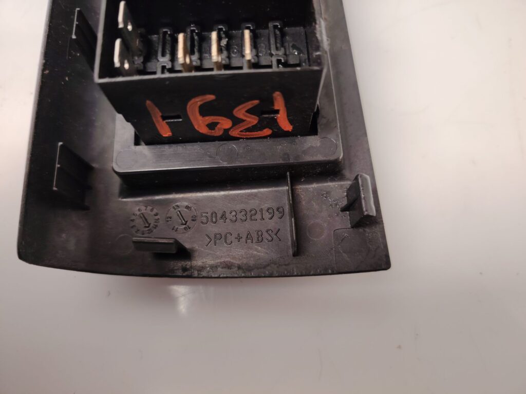 PALANCA CAMBIO 137271